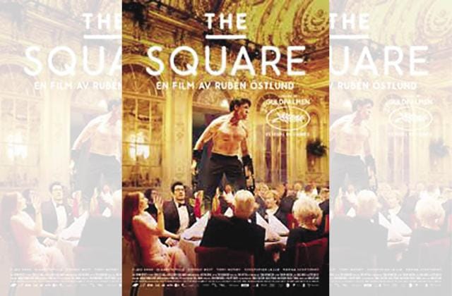 The Square