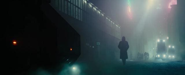 blade runner comparison