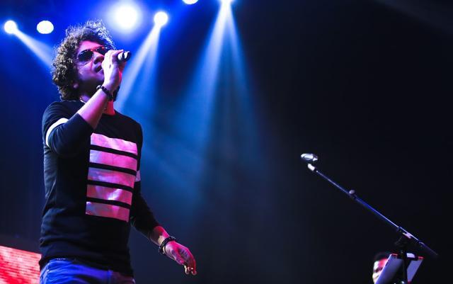 Papon will perform at the music festival which is seen as an opportunity to discover the music of Southeast Asia. (Seher.) Papon will perform at the music festival which is seen as an opportunity to discover the music of Southeast Asia. (Seher.)