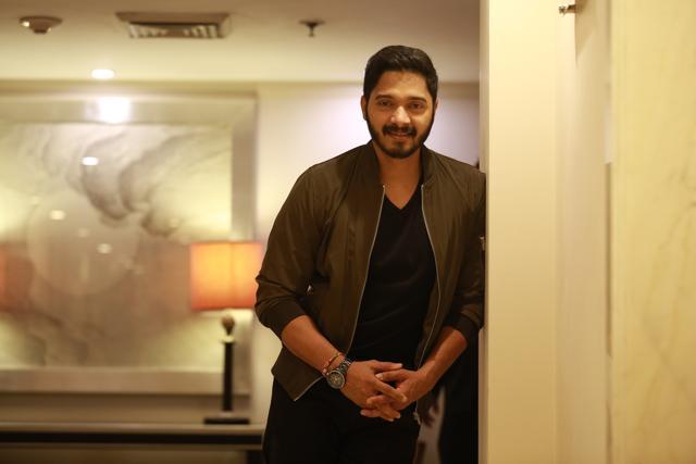 Shreyas Talpade also starred in his directorial debut Poster Boys. (AmalKS/HT Photo)