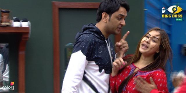 Shilpa Shinde needs an earful from Salman Khan.