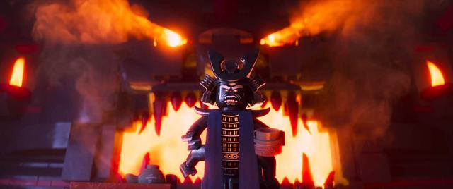 Garmadon. Ugh.