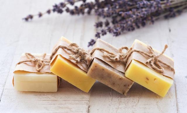 Organic soaps and other products are a good option for gifting. (Shutterstock) Organic soaps and other products are a good option for gifting. (Shutterstock)