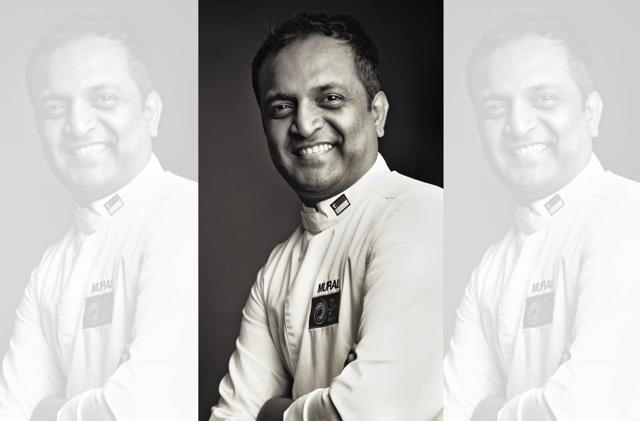 After completing his hotel management course in Bengaluru, Manjunath started as Trainee Commis 2 (second cook) at The Resort, Madh Island (Bob Lee) After completing his hotel management course in Bengaluru, Manjunath started as Trainee Commis 2 (second cook) at The Resort, Madh Island (Bob Lee)