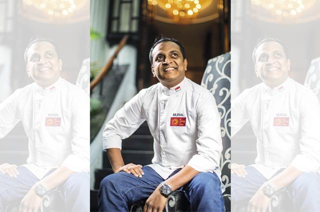 Chef Mural wants to explore cuisines from across India, as many east and west Indian dishes are still undiscovered (Bob Lee) Chef Mural wants to explore cuisines from across India, as many east and west Indian dishes are still undiscovered (Bob Lee)