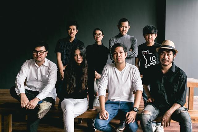Members of Asia7, which will represent Thailand in the festival. The band mixes jazz with traditional Thai folk. (Seher.) Members of Asia7, which will represent Thailand in the festival. The band mixes jazz with traditional Thai folk. (Seher.)