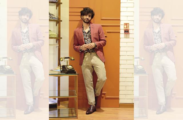 Change chinos from work to denims for the club (Ramsingh Bir)