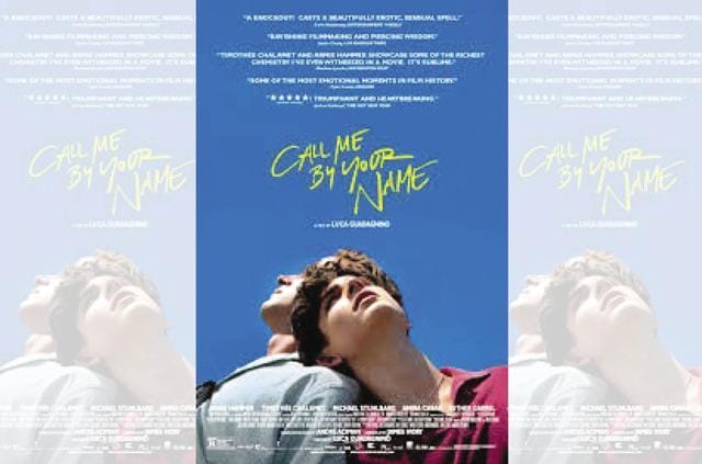 Call Me By Your Name