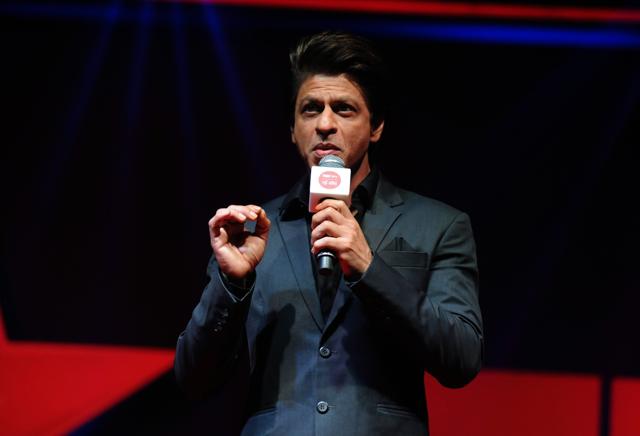 Shah Rukh (AFP) Shah Rukh (AFP)