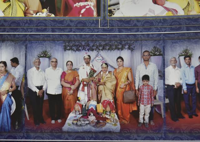 Lingayat rituals are different from Hindus. The ‘ishtalinga’ is the only god in their prayer-rooms. At their weddings there is no worship of fire. Lingayats who follow their tradition strictly, bury their dead in a seated pose. (Arijit Sen/HT Photo) Lingayat rituals are different from Hindus. The ‘ishtalinga’ is the only god in their prayer-rooms. At their weddings there is no worship of fire. Lingayats who follow their tradition strictly, bury their dead in a seated pose. (Arijit Sen/HT Photo)