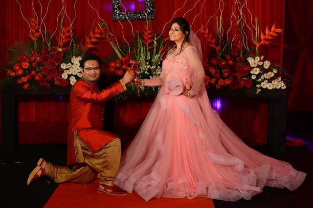 “We will celebrate both Lohri and Teej on a large scale,” said Barbie Maini to her husband Prabal Agarwal on their wedding in 2016.