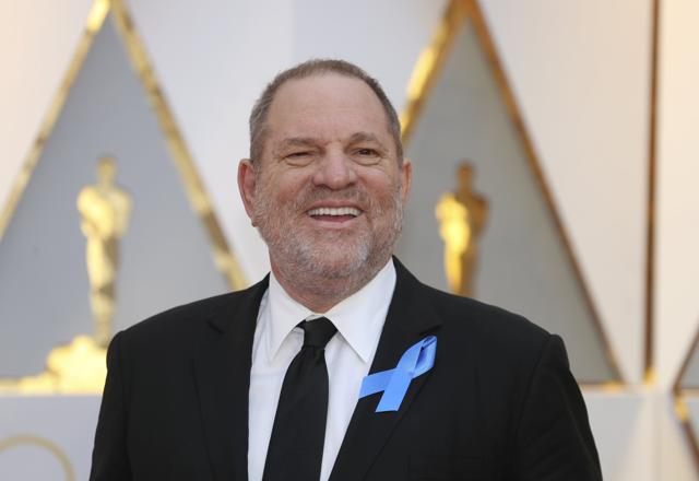 Harvey Weinstein has a history of decades worth of sexual harassment allegations against him. (REUTERS)