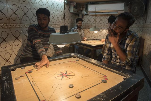 Carrom