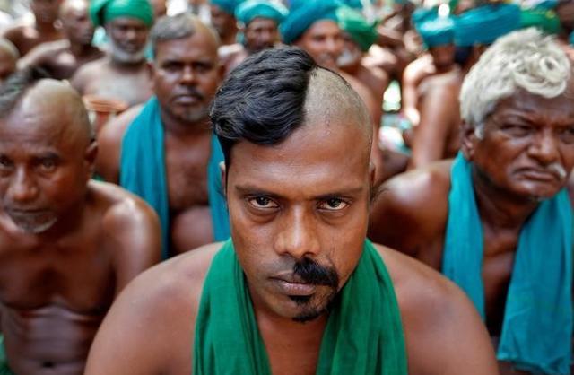The farmers from Tamil Nadu, who have been camping in New Delhi for nearly three months, said they may move the court against the decision of the NGT. (Reuters File Photo)