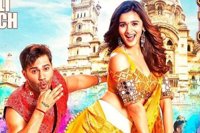 Varun Dhawan starred alongside Alia Bhatt in Badrinath Ki Dulhania.