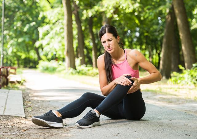 Stretching is a key step in any running plan to aid recovery, reduce muscle soreness and prevent injuries. (Shutterstock)