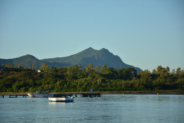 Tamarin Bay is a great place to catch a glimpse of dolphins. (Shutterstock) Tamarin Bay is a great place to catch a glimpse of dolphins. (Shutterstock)