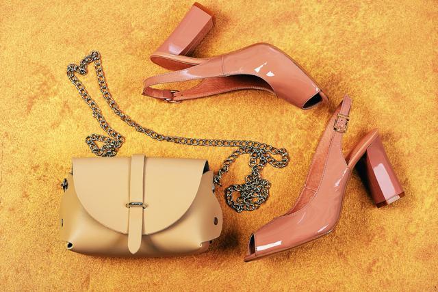 Handbags and wallets come into constant contact with your hands, and are also riddled with germs which could include norovirus, MRSA and E. coli. (Shutterstock) Handbags and wallets come into constant contact with your hands, and are also riddled with germs which could include norovirus, MRSA and E. coli. (Shutterstock)