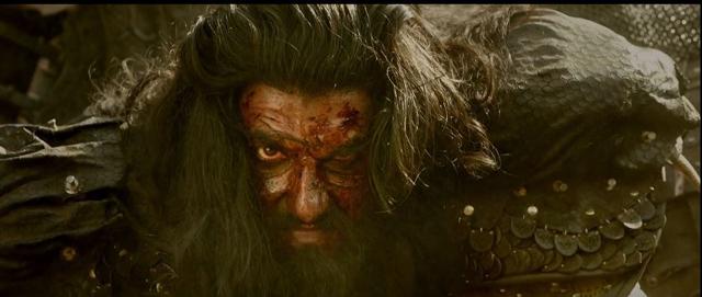 Ranveer Singh in a still from Padmavati trailer. (Sanjay Leela Bhansali Productions)