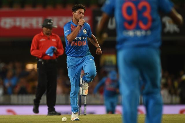 Kuldeep Yadav and Yuzvendra Chahal have continued to trouble Australia in the limited-overs series. (AFP)