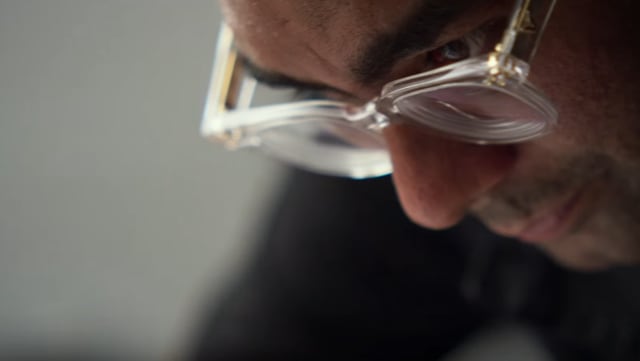 Chef Gaggan Anand.