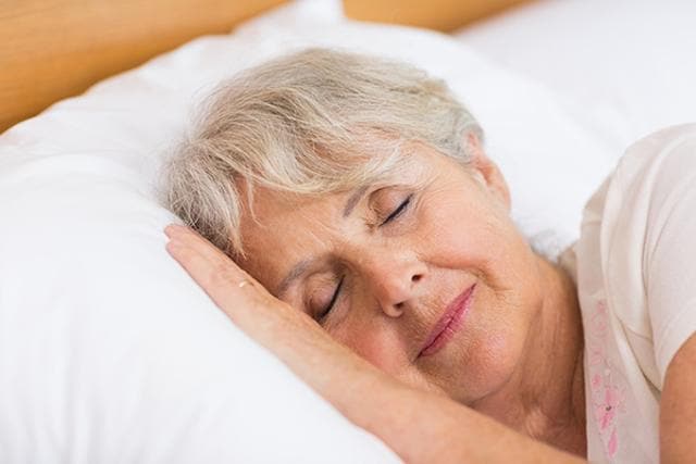 Studies show that improved sleep leads to improved mental wellbeing. (iStock.com) Studies show that improved sleep leads to improved mental wellbeing. (iStock.com)