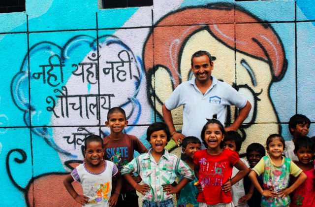 Project Raahat, an empowerment programme under SSCBS students. Project Raahat, an empowerment programme under SSCBS students.