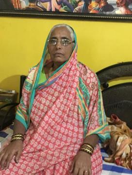 Asha Dharmalkar. (HT PHOTO)
