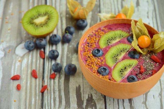 The dark hue of berries can affect your teeth. (Shutterstock) The dark hue of berries can affect your teeth. (Shutterstock)