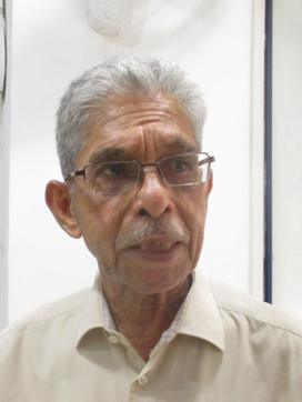 Maj Gen (Retd) SCN Jatar (HT PHOTO) Maj Gen (Retd) SCN Jatar (HT PHOTO)