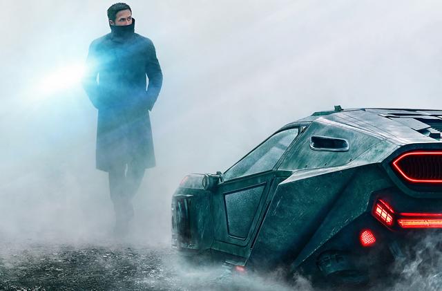 Ryan Gosling plays a new-generation replicant cop who uncovers a long-buried secret with the potential to impact the future of a space-age metropolis.