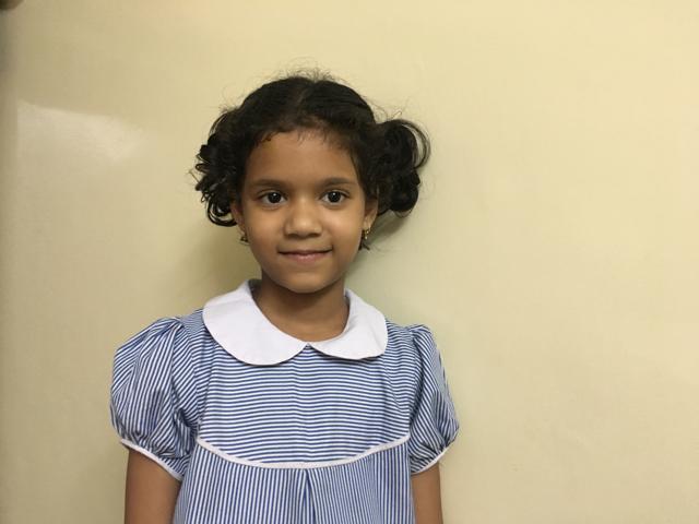 Mugdha Sameer Whaval (HT PHOTO)