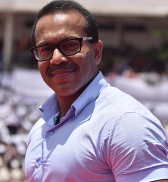PMC commissioner Kunal Kumar (Pratham Gokhale/HT Photo)
