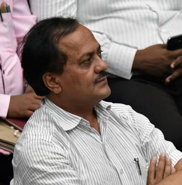 Suresh Jagtap, joint municipal commissioner (Pratham Gokhale/HT PHOTO) Suresh Jagtap, joint municipal commissioner (Pratham Gokhale/HT PHOTO)
