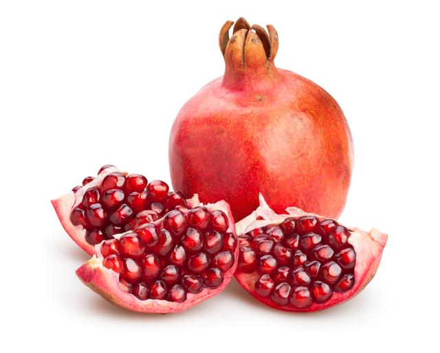 Pomegranate is rich in antioxidants. (Getty Images/iStockphoto) Pomegranate is rich in antioxidants. (Getty Images/iStockphoto)