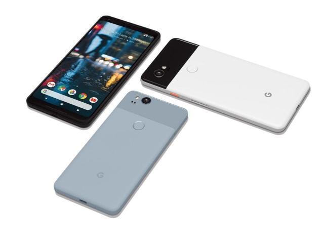 The Pixel 2 shuns the all new standard of an edge-to-edge display, omits the 3.5mm jack and then takes the horrible decision to even omit a microSD card slot