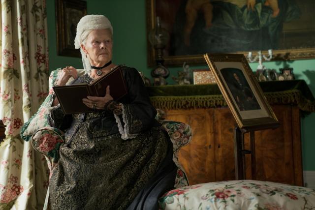 In this image released by Focus Features, Judi Dench appears in a scene from Victoria and Abdul. (AP) In this image released by Focus Features, Judi Dench appears in a scene from Victoria and Abdul. (AP)