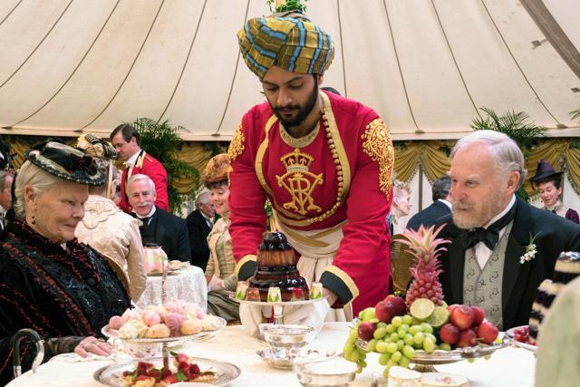 In this image released by Focus Features, Judi Dench, from left, Ali Fazal and Tim Pigott-Smith appear in a scene from Victoria and Abdul. (AP) In this image released by Focus Features, Judi Dench, from left, Ali Fazal and Tim Pigott-Smith appear in a scene from Victoria and Abdul. (AP)