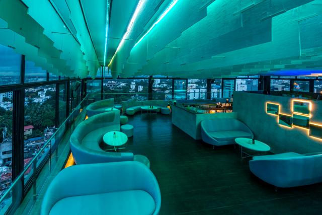 Evviva Sky Lounge will be hosting a fashion show (HTPHOTO) Evviva Sky Lounge will be hosting a fashion show (HTPHOTO)