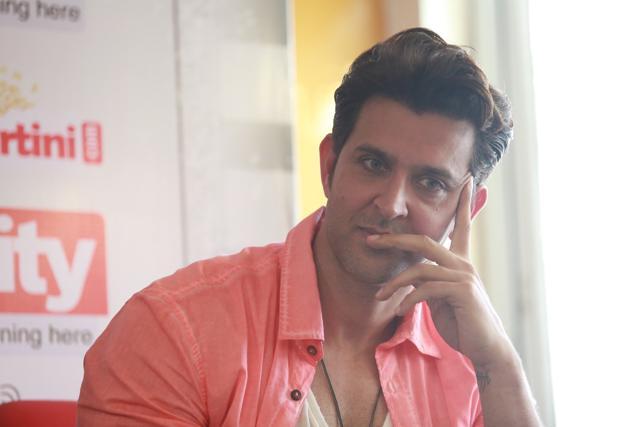 Actor Hrithik Roshan has filed a police complaint against actor Kangana Ranaut (Amal KS/ HT Photo)