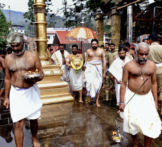 Ban on entry of women: Facts, controversies about Kerala’s Sabarimala ...