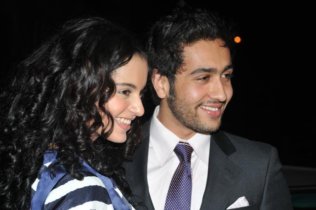 Actor Kangana Ranaut and Adhyayan Suman were in a relationship in 2009.