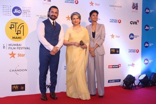 From Kangana Ranaut To Aamir Khan Check Out Pics Of Bollywood Stars At The Mami Film Festival Hindustan Times Mami 2019 closing ceremony highlights: from kangana ranaut to aamir khan