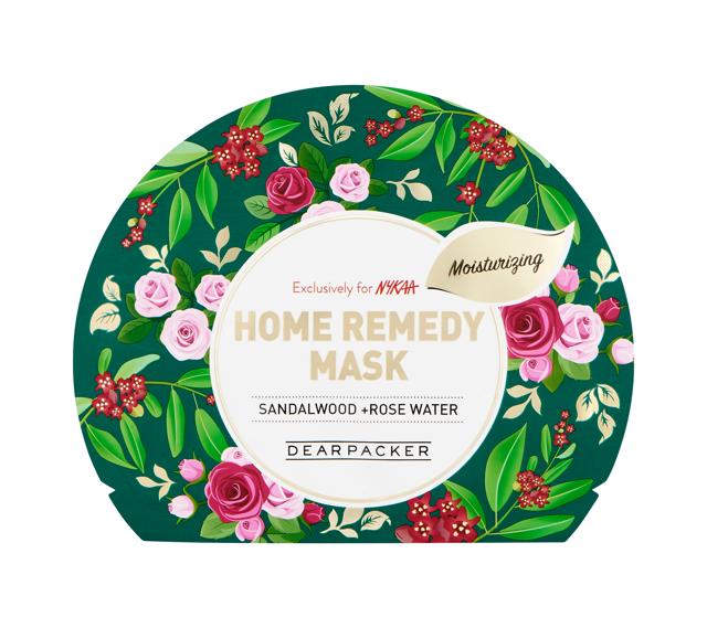 Use sheet masks like those from Nykaa for prepping up your skin before the festivities begin Use sheet masks like those from Nykaa for prepping up your skin before the festivities begin