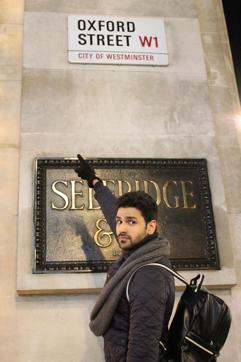 Shop till you drop at Selfridges &amp; Co (Courtesy: Vivek Dahiya)