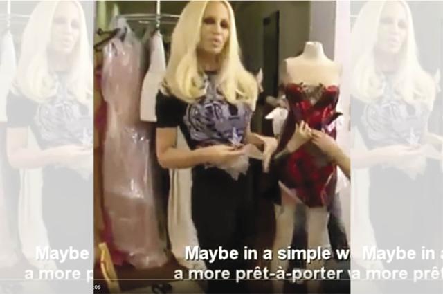 This film is a documentary that follows Donatella Versace. This film is a documentary that follows Donatella Versace.