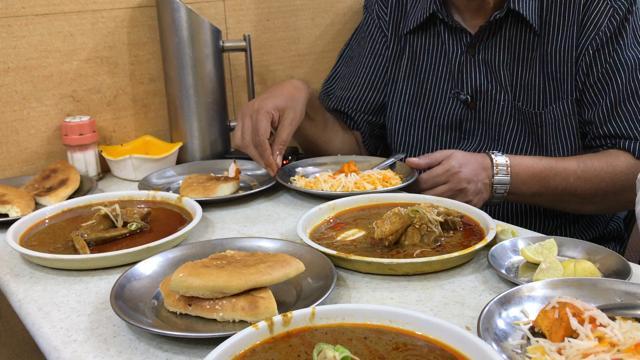 You can eat something savoury, something sweet, spend just a fraction of what you would in a restaurant in most parts of Delhi, and come back home happy with the hospitality of friends. (HT Photo) You can eat something savoury, something sweet, spend just a fraction of what you would in a restaurant in most parts of Delhi, and come back home happy with the hospitality of friends. (HT Photo)