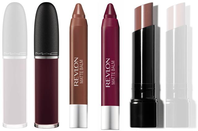 Paint your pout with shades ranging from rich berries to coffee and caramel from Revlon, M.A.C and Bobbi Brown that are all the rage this season Paint your pout with shades ranging from rich berries to coffee and caramel from Revlon, M.A.C and Bobbi Brown that are all the rage this season