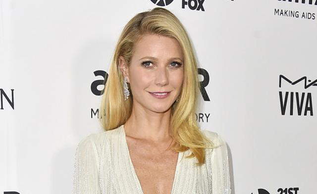 Paltrow told The New York Times than in 1994 she met Harvey Weinstein at the Peninsula Beverly Hills hotel for a meeting. (Jordan Strauss/Invision/AP)