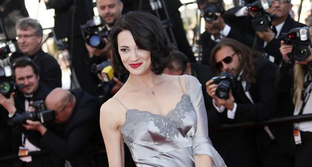 Argento told New Yorker magazine that in 1997, Harvey Weinstein asked her for a massage and then performed a forced sex act on her. (Invision)